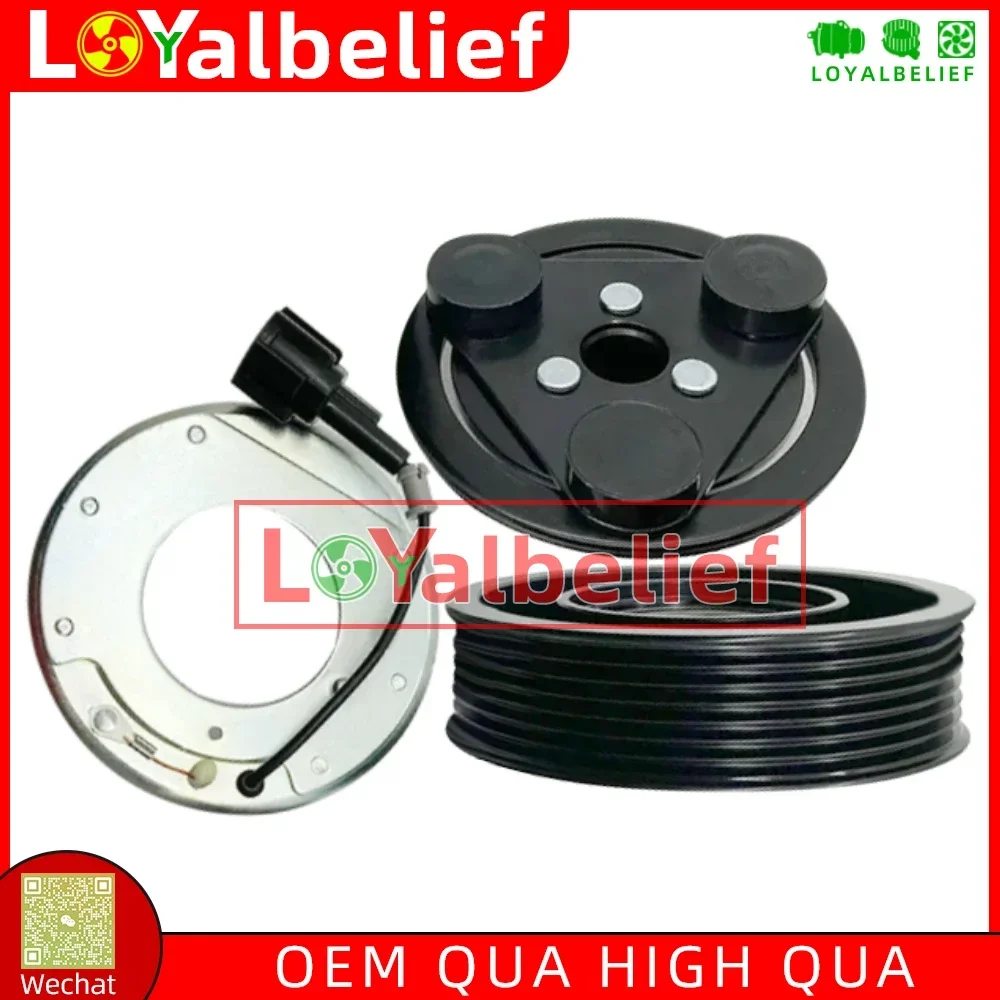 92660-CJ700 A/C AC Compressor Clutch For Nissan Micra Note Tiida 92660CJ70B 92600CJ70C 92600CJ71B 92600CJ73D A42011A2901101
