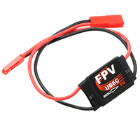 Ultralight 3A 5V/ 12V DC-DC Step Down Mini UBEC Module for RC FPV RC Drones Quadcopter Cameras Brushless Gimbals