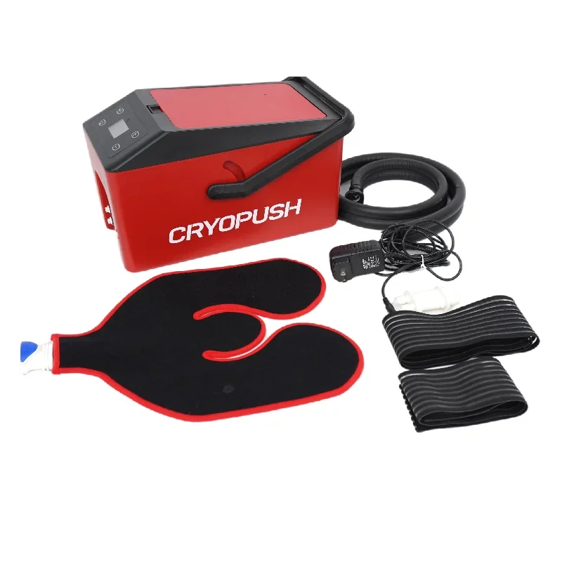 

CRYOPUSH Custom Rehabilitation Device Physical Cold Therapy Cold Compression Ice Therapy Machine