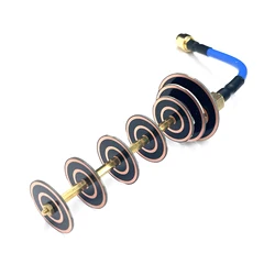12dBi 5.8G Directional Antenna FPV Drone Remote Control Glasses For Long Distance Aerial Photography 5.8GHz