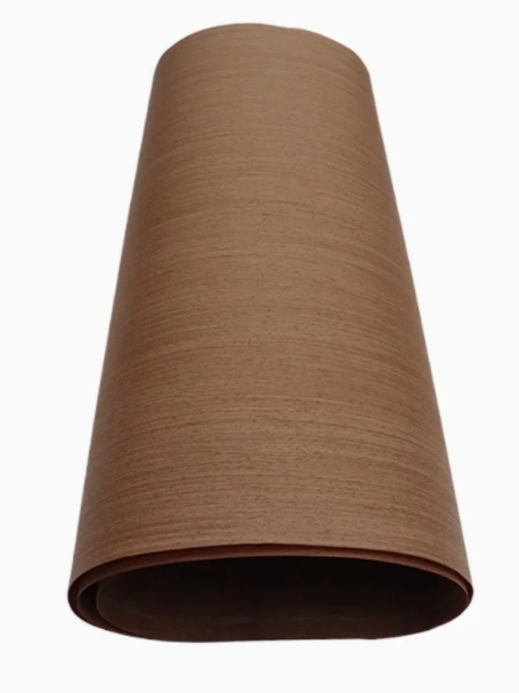 Technology  Elm Decorative Veneer Speaker Thin Veneer L: 2.5meter×580x0.2mm