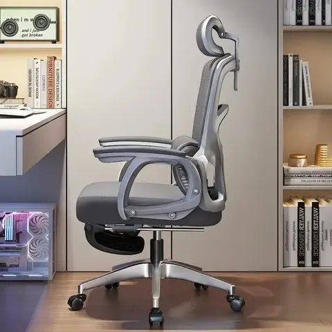 모바일 게임 사무실 의자 회전 연구 안락 의자 인체 공학적 디자인 Playseat Accent Silla 사무용 가구