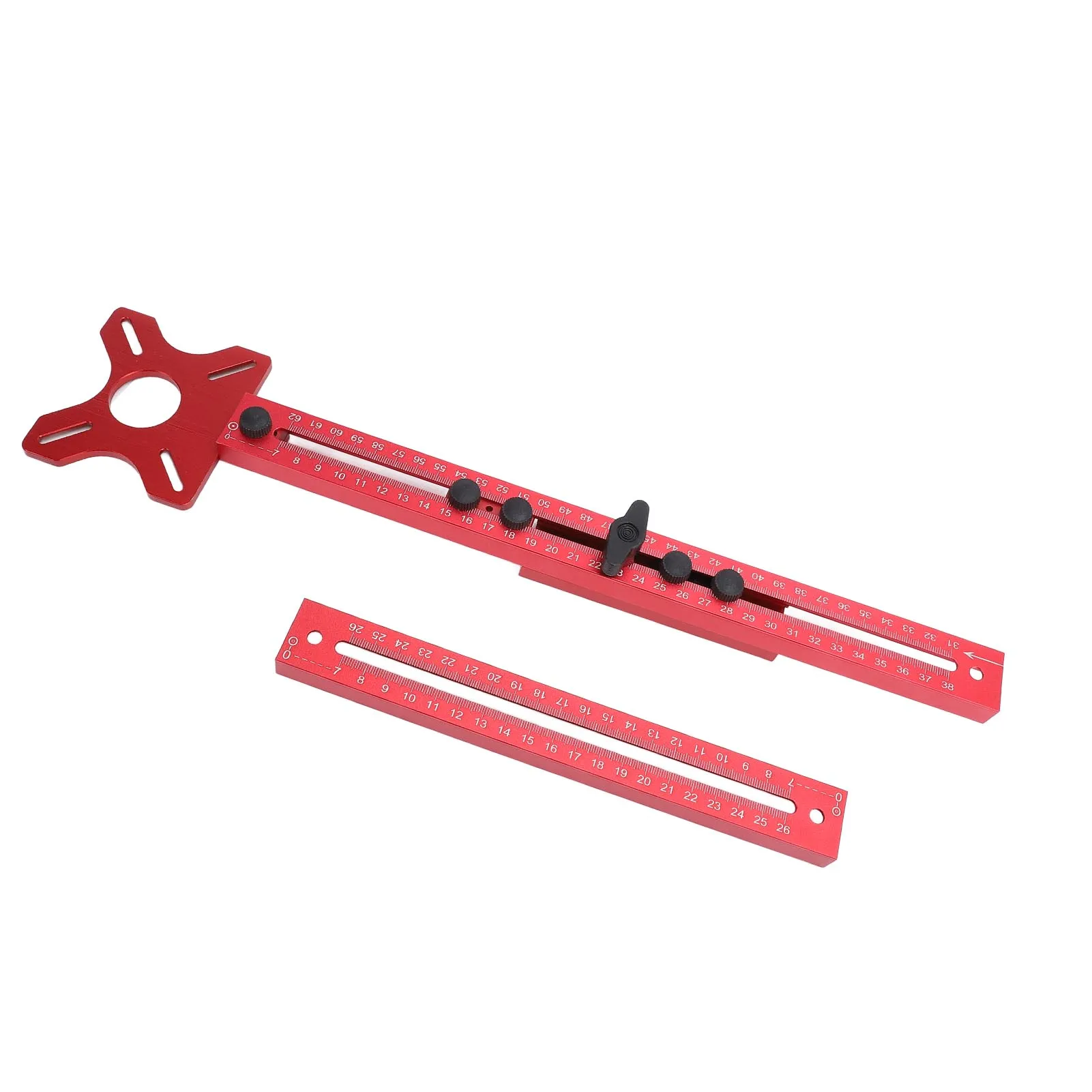 

Фрезерный кронштейн для фрезерных канавок, алюминиевый сплав, фурнитура для шкафа, приспособление для фрезерного станка, круглый режущий приспособление для деревообработки