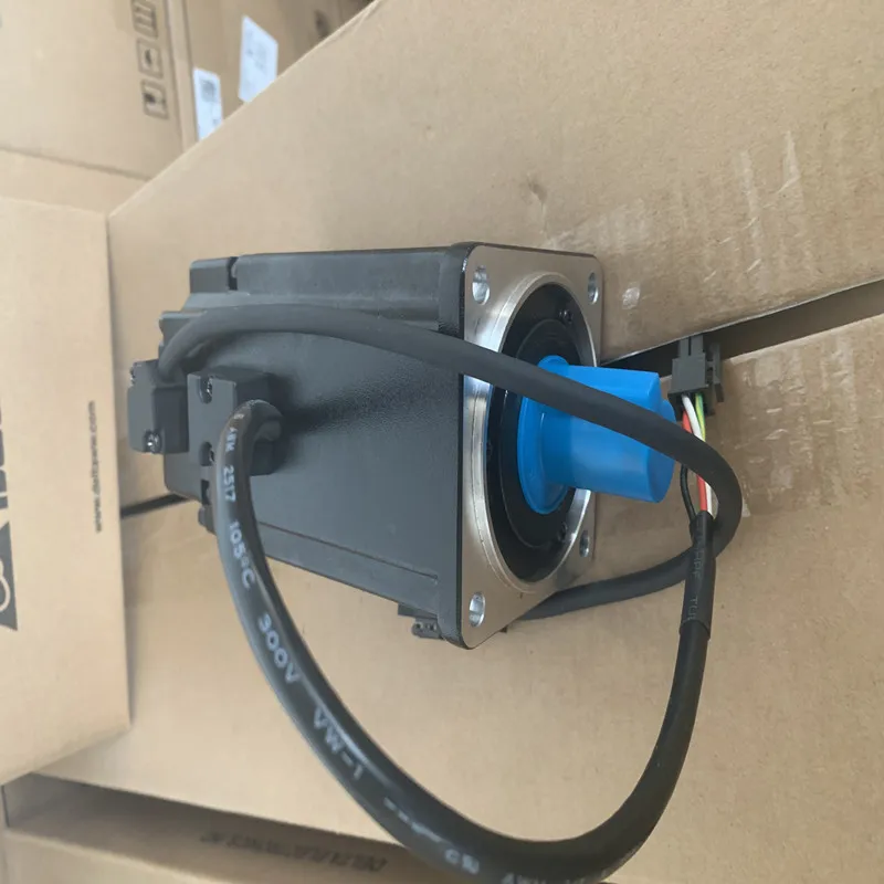 De-lta Servo Motor 400WASD-B2-0421 ECMA-C20604RS (SS)/0721/1021/1521