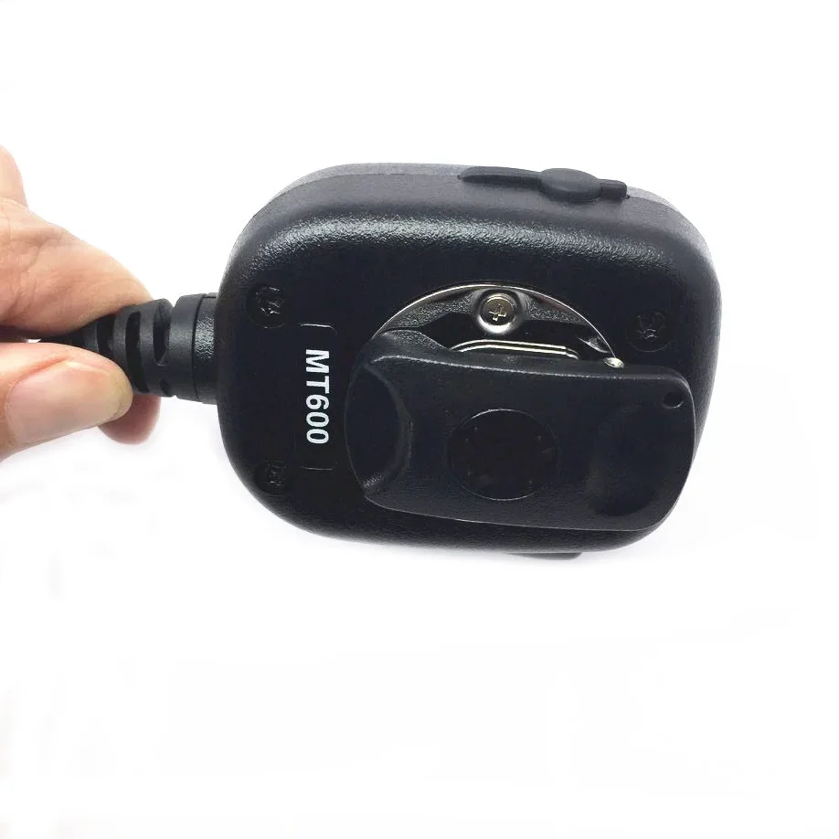 Yaesu MT600 يده ميكروفون PTT Mic المتكلم ل MT-600 راديو VX-8R VX8R VX-8DR VX8DR VX-8GR اسلكية تخاطب الملحقات