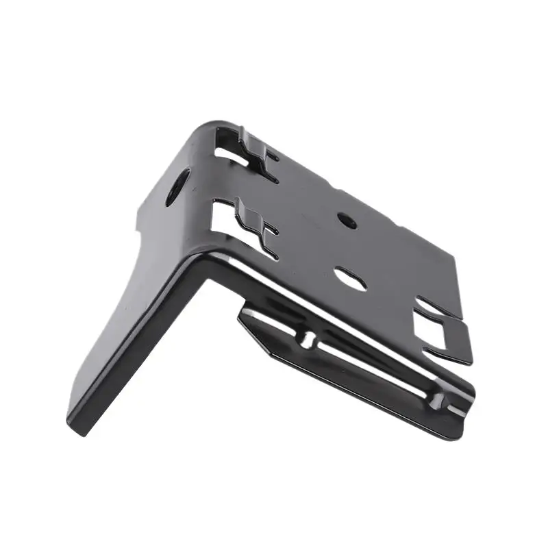 Suitable for Peugeot  206 207 307 308 408 C4L Citroen C4 sega 1.6L resonator box bracket resonator support