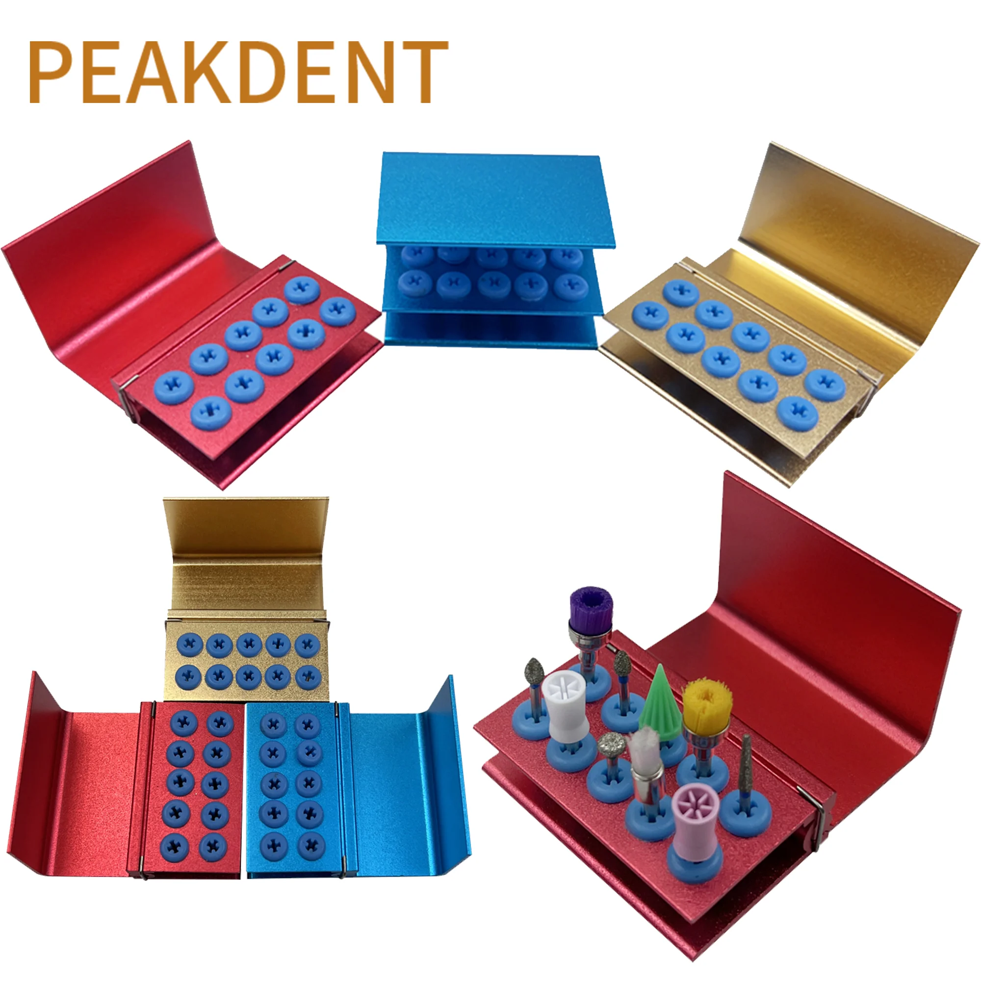 

Дезинфекционный бокс с 10 отверстиями