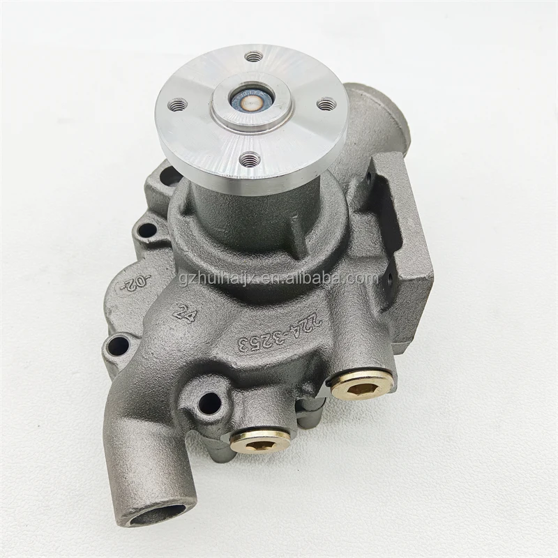 

350-2536 Coolant Water Pump Assembly for D7R D6R Tractor 973C Loader C9 Engine Spare Parts Engine Cooling System