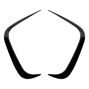 Bmw 2 serisi için m2 f87 2016 2017 2018 2019 2020 2021 amortisör arka araba, splitter, çatı yan havalandırma, hava bıçağı-rüzgar araba gövde kitleri Difüzörün ilk 10 satışı, m2-no. 4