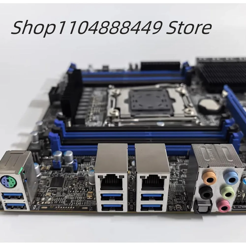 X10SRA Single Channel x99 Workstation Motherboard