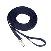 8M length Leading Horse Reins Equestrian Coach trian the Horses  do equestrian drill need Horse Riding Rope Bridle