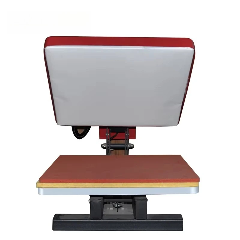 

Широкоформатный планшетный термопресс 40x60 для сублимационной печати на одежде и футболках