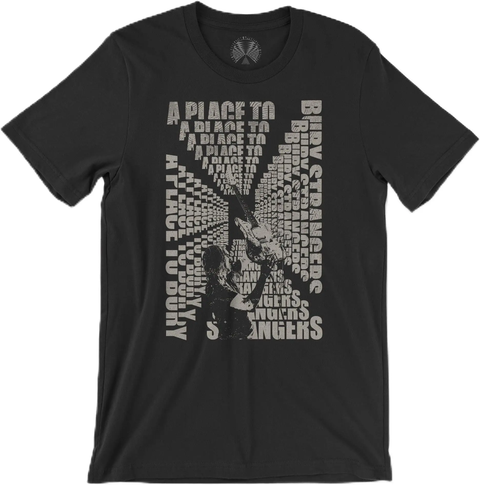 

Men's Shirt A d Place d to d Bury d Strangers Tees High Quality 100%Cotton Short Sleeve