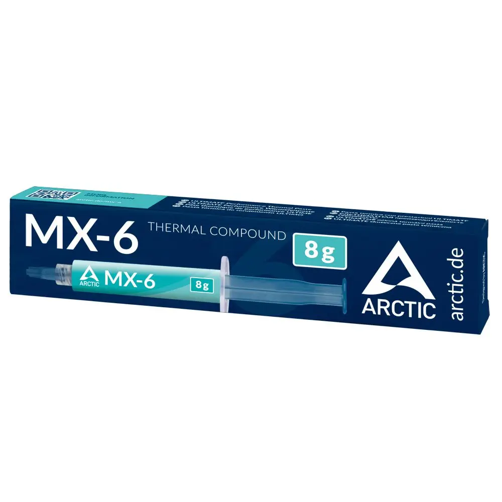 [The formula of Seo Lin] ARCTIC MX-6 8g