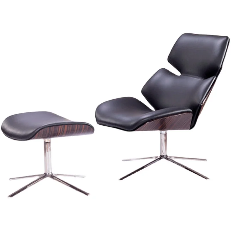 

Shrimp shape leisure chair Hotel model room Lazy recliner Internet celebrity single back chair