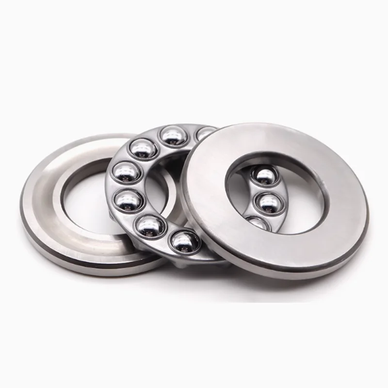 Thrust Ball Plane Bearing 51415 pressure bearing 8415 inner diameter 75 outer diameter 160 thickness 65mm