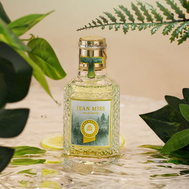 Women's perfume wholesale, lasting fragrance, Ireland's beautiful flower field blood orange