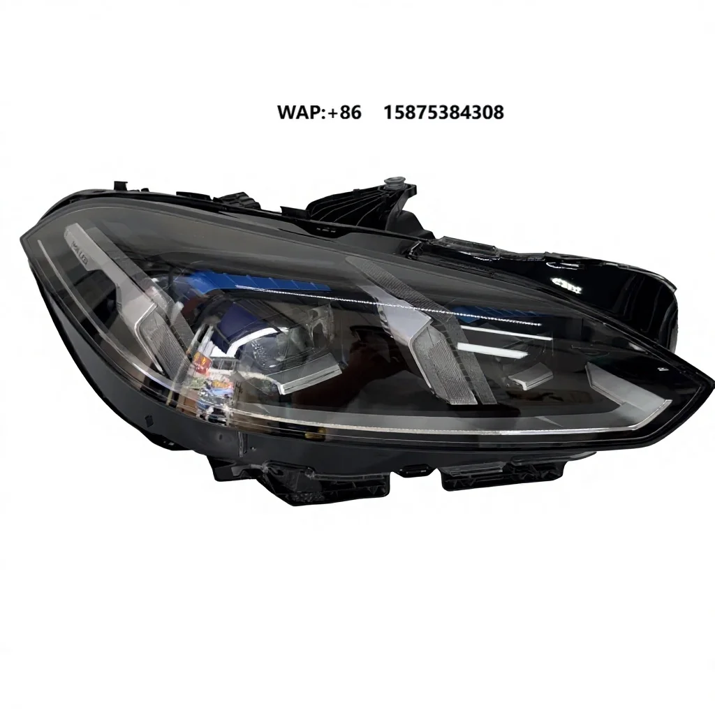 

Original High-quality LED Headlight Assembly Suitable for 2024-2025 2 Series F78 Models.