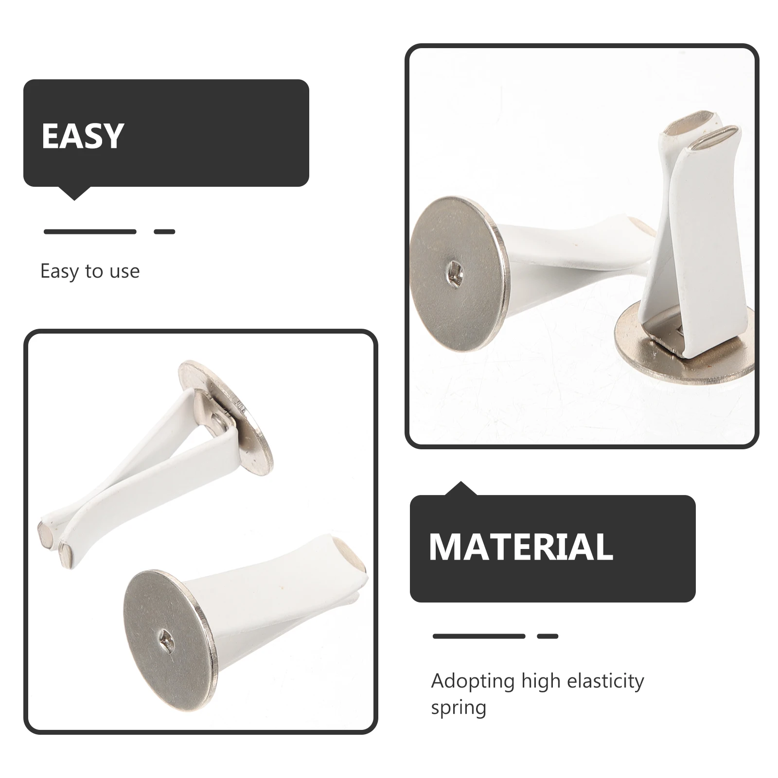 

20pcs Car Vent Clips Aromatherapy Air Freshener Scented Outlet Accessories Black Round Long Lasting Non Fading Smooth Surface