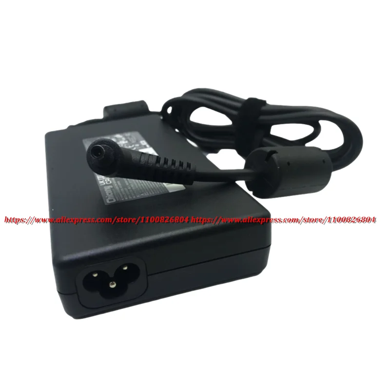 100% حقيقية 200 واط Chicony 20.0 فولت 10.0A 200.0 واط محول التيار المتردد شاحن 4.5x3.0 مللي متر A21-200P2B A200A022P ل MSI محمول امدادات الطاقة #4