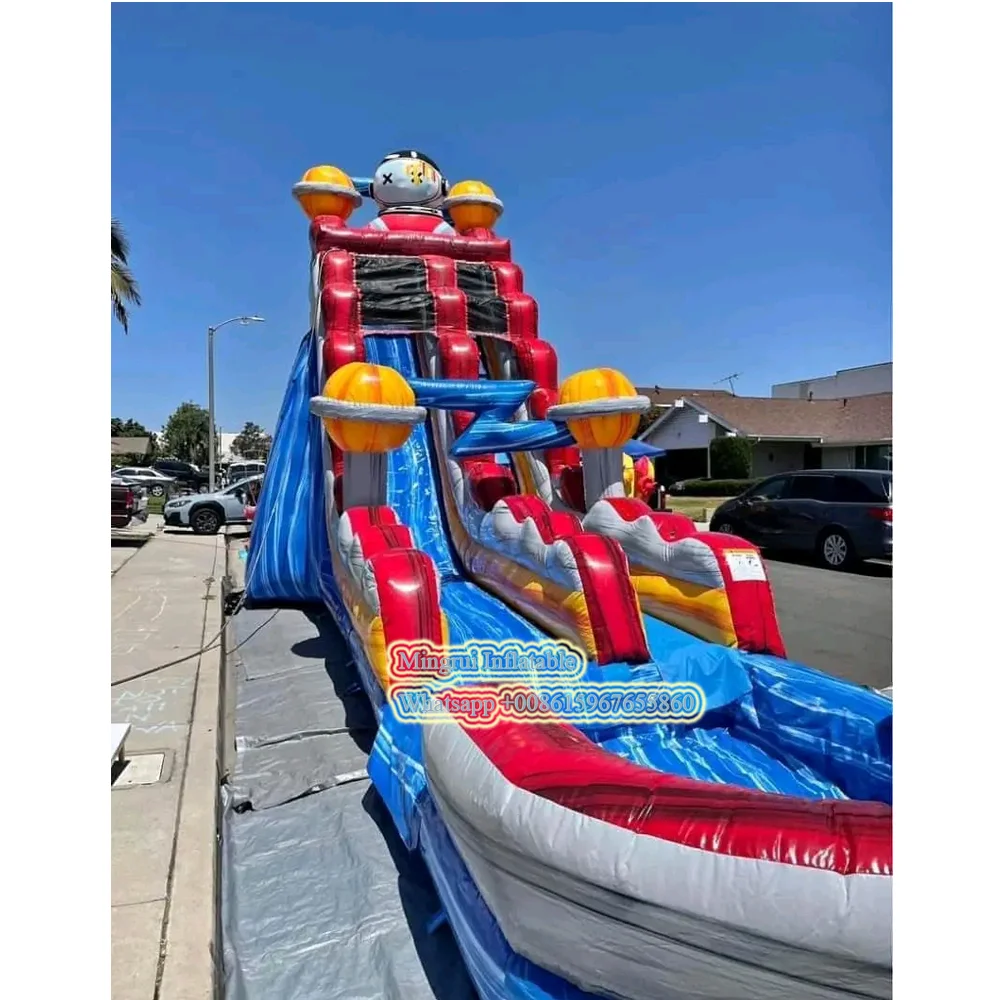 Commercial Inflatables Bounce House Kids Jumper Bouncer Castle Large Inflatable Water Slide Outdoor Games for Adults