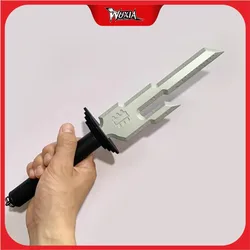 46Cm Jujutsu Kaisen Wapen Fushiguro Toji Speer Van Tianri Anime Figuur Pvc Samurai Zwaard Cosplay Wapen Model Verjaardagscadeaus Speelgoed