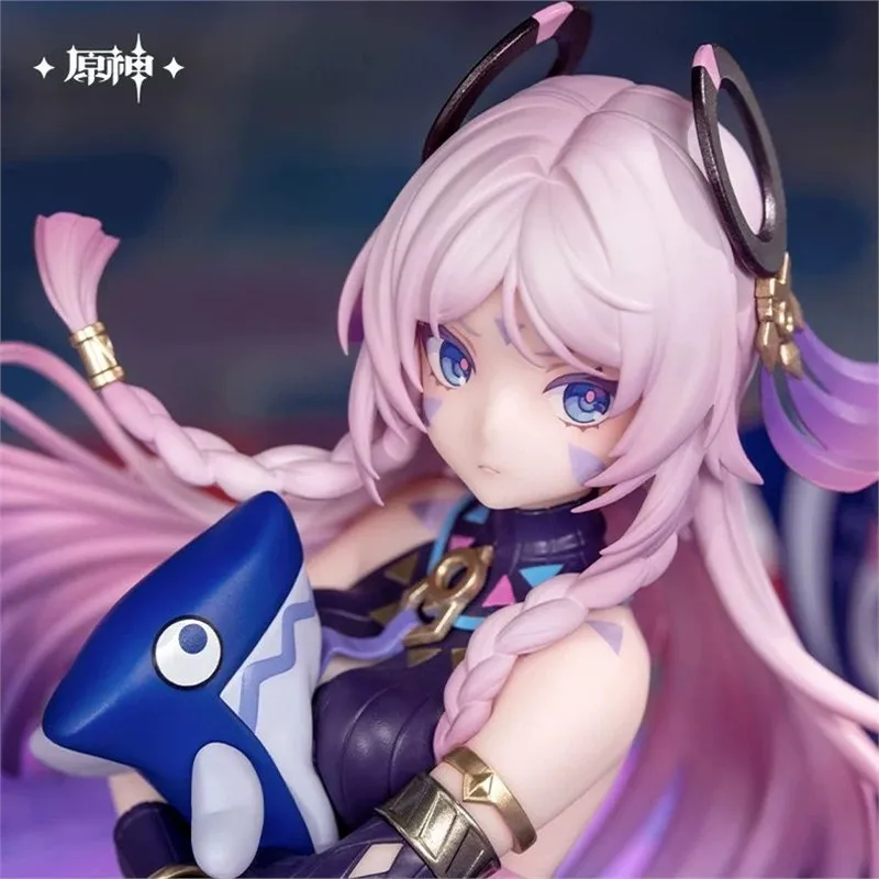 オリジナル Myethos 1/8 アニメーション MiHoYo 原神インパクト Citlali ホワイトスター黒曜石フィギュアモデルおもちゃコレクションサプライズギフト