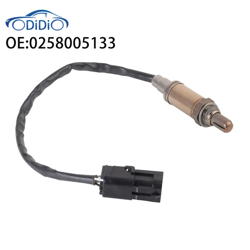 Sensore Di Ossigeno Odidio 0258005133 Per BA3 Vaz Lada 2108 2109 2110 2111 2112 2113 2114 2115 2120 2123 2131 21115 21213 1.3 1.7-image