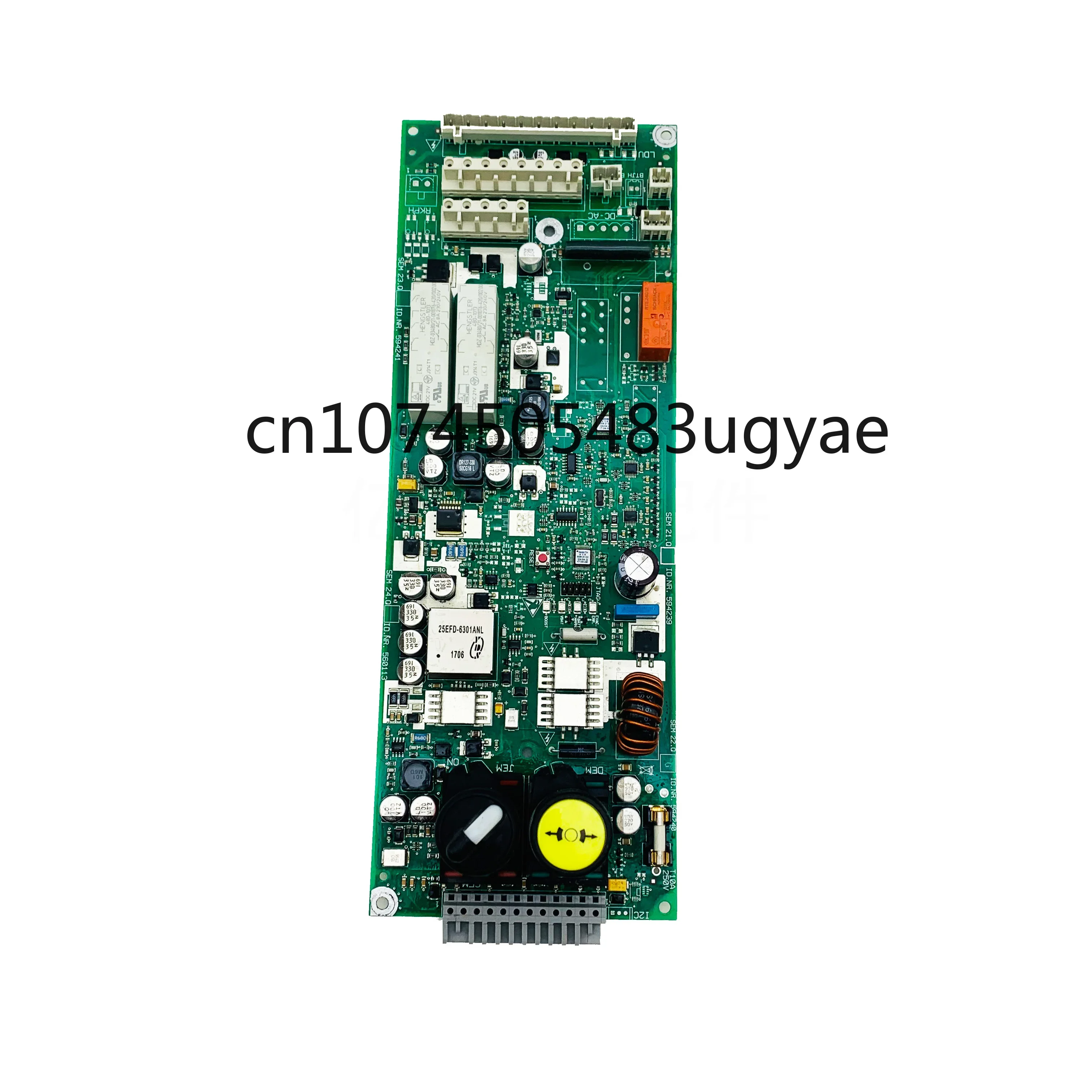 3300 3600 Elevator Power Supply Board Loose Gate ID-NR.594239 594240 Brand New in Stock