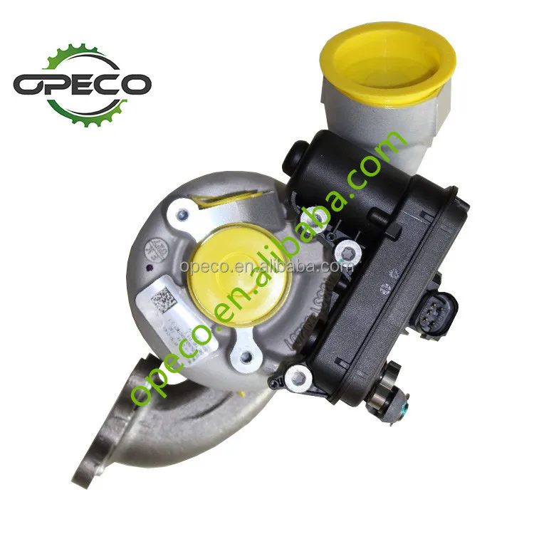 

TD025L 04E145722G 04E145722F 49180-01431 49180-01430 TD025L4bR-03 07WDT-2.7 Turbocharger For Golf 1.4TSI