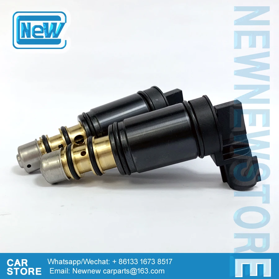 7SBH17C Air Conditioning AC Compressor Control Valve For Ford Mustang 2.3 Mondeo Explorer Edge Fusion Lincoln MKZ