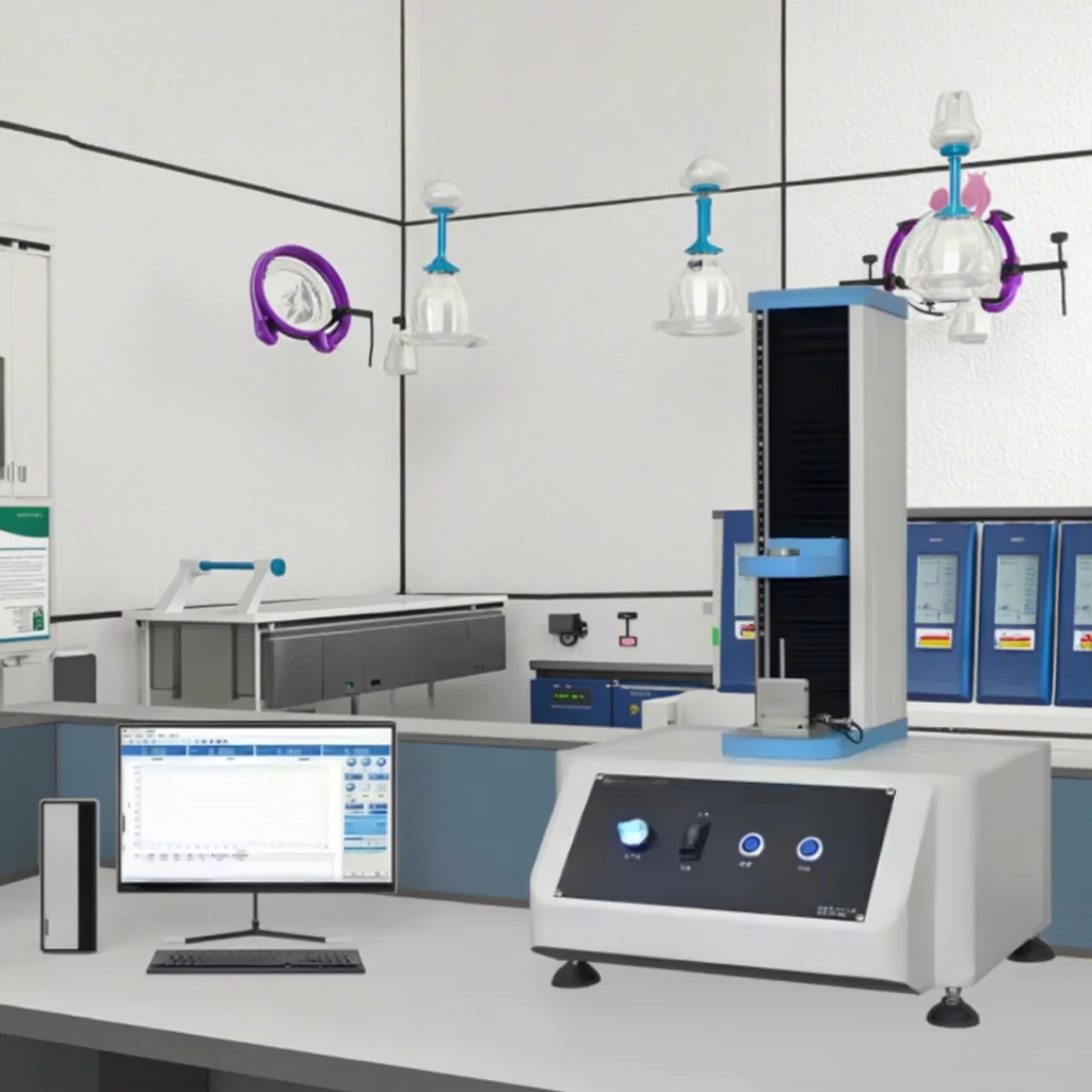 ASTM D2979 Ring Initial Adhesion Tester, Probe Initial Adhesion Testing Device Ring Initial Adhesion Testing Device