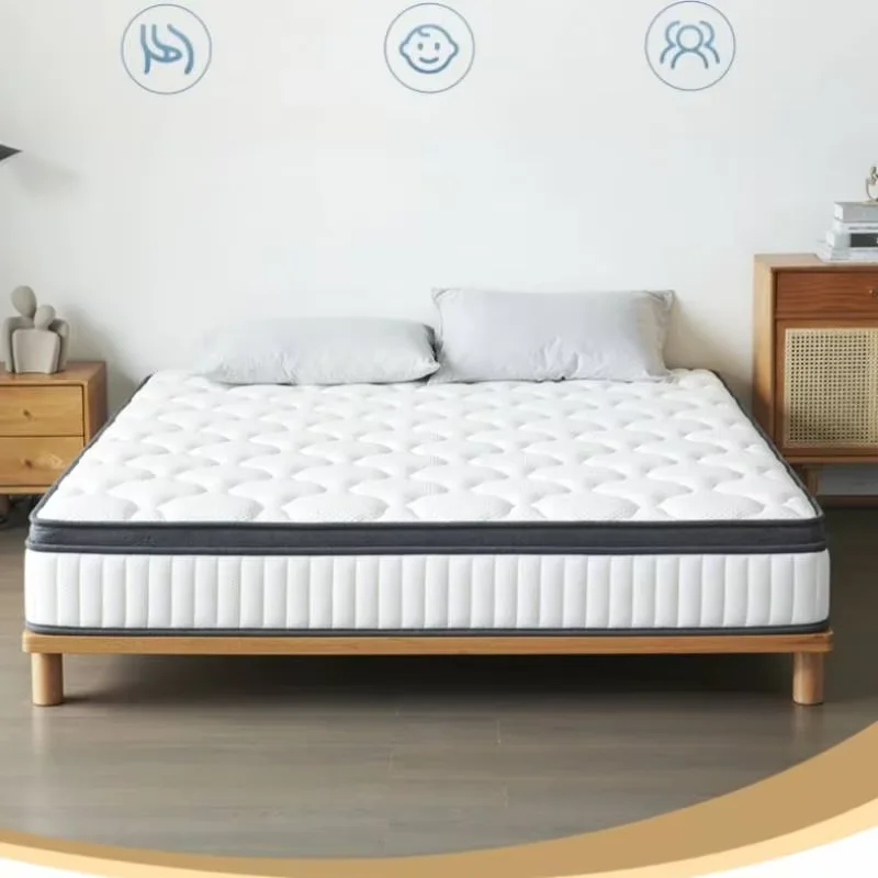 Thickness King Folding Mattresses Queen Molblly Cozy Salon Memory Foam Mattresses Comfortable Twin Colchon Matrimonial Furniture