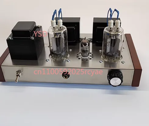 

New arrive 6N2 FU19 Headphone home Tube r with Transformer 66*19 Z11 0.35 4W+4W