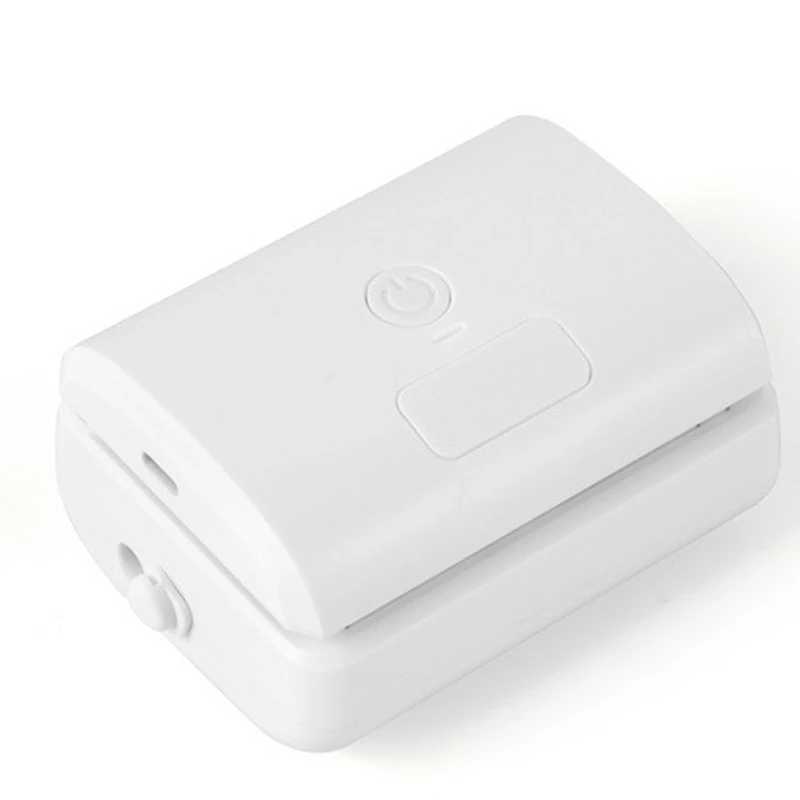 ماكينة صغيرة لسدادة الفراغ والقطع ، أداة أوتوماتيكية لسدادة الطعام ، أكياس بلاستيكية ، تخزين ، وجبات خفيفة ، 2 في 1