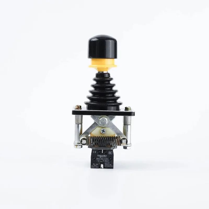 Construction Elevator Master Control Switch Two-way Self-reset Cross Switch Amusement Equipment Joystick Handle