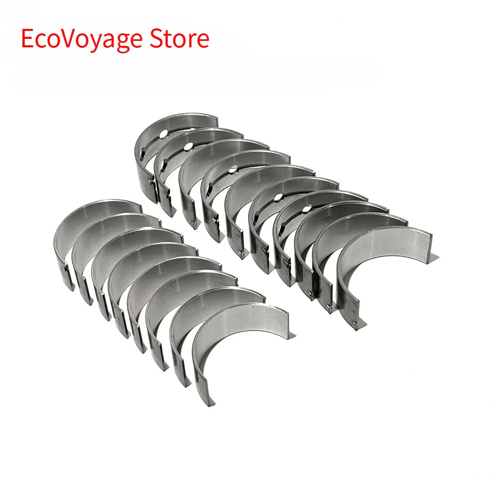 2018+ Jaguar Land Rover Crankshaft Connecting Rod Main Bearing 2.0 Diesel AJ200D 204DTD