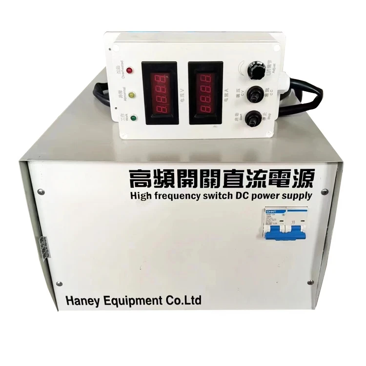 

Haney bridge rectifier 3 phase ac to dc rectifier with voltmeter OEM electroplating machine