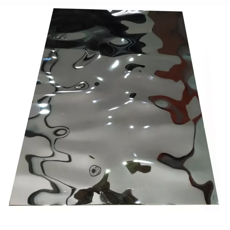 

201 304 colored stainless steel art panel for hotel and KTV decoration