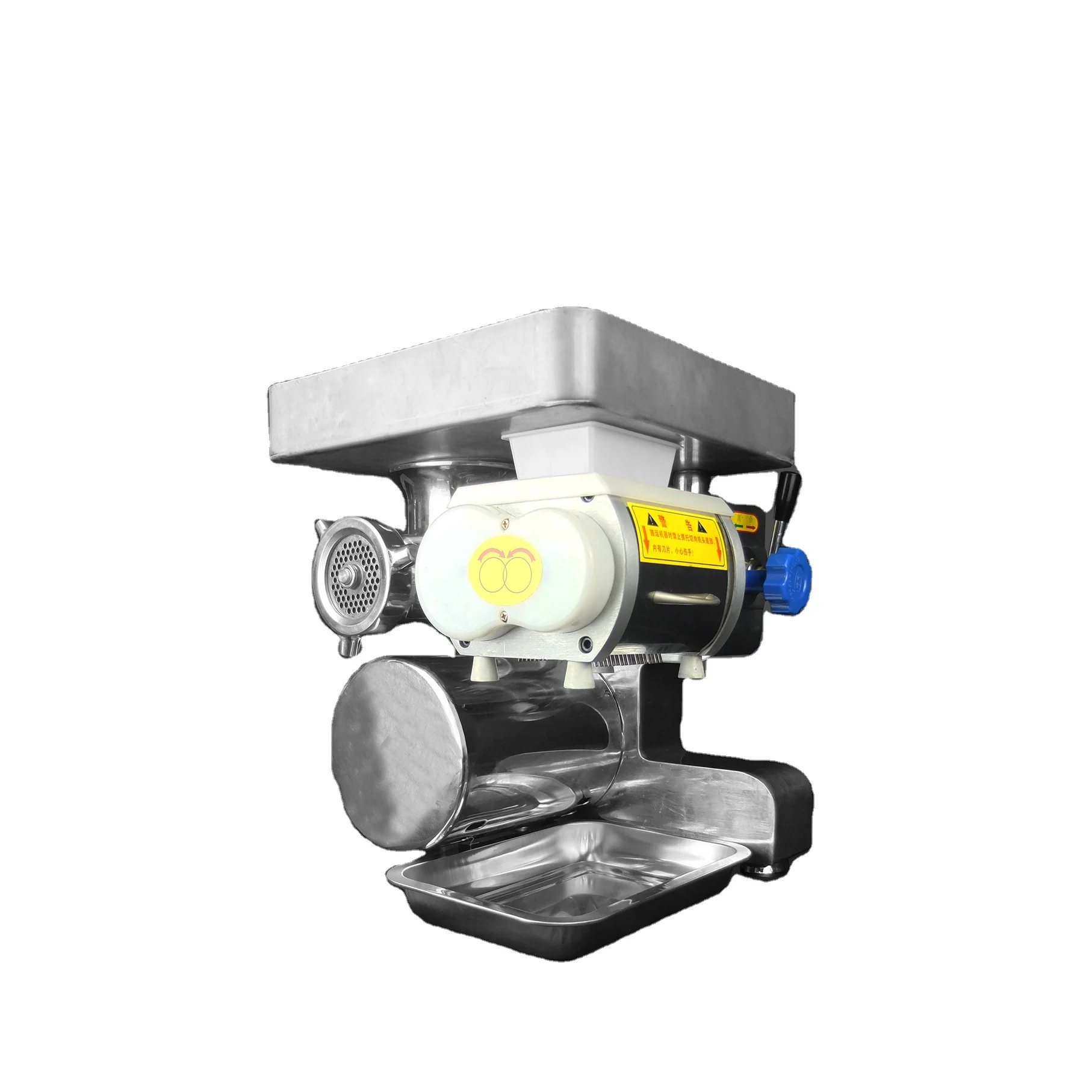 Wholesale  High Power Meat Grinder  Kitchen application Multi-Function Electric Meat mincer with Cast iron head