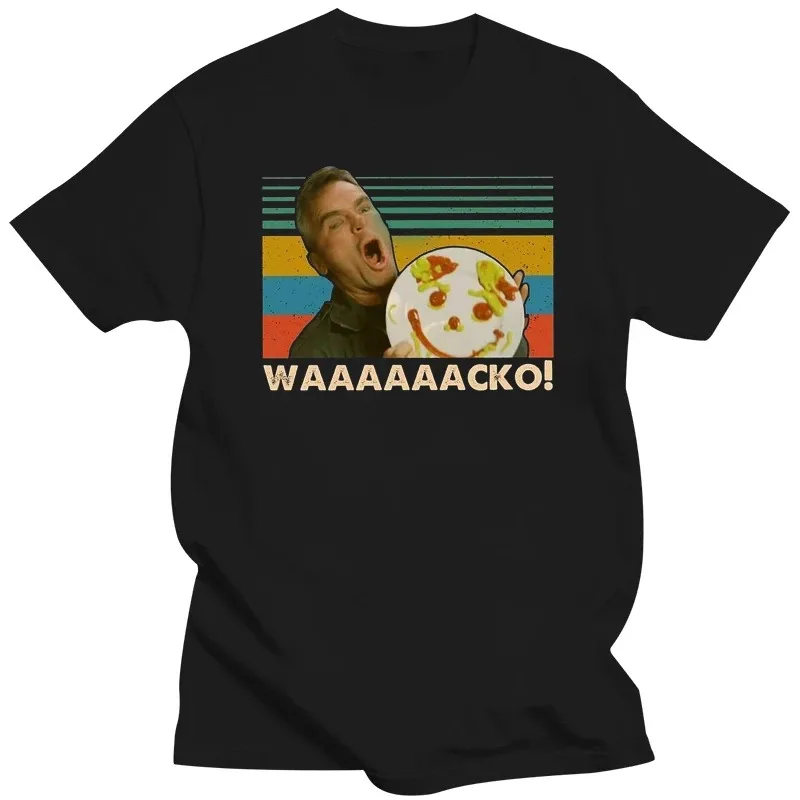 Stargate Window Of Opportunity Waaacko Vintage T Shirt Black Cotton Men S-3Xl New Unisex Funny Tee Shirt