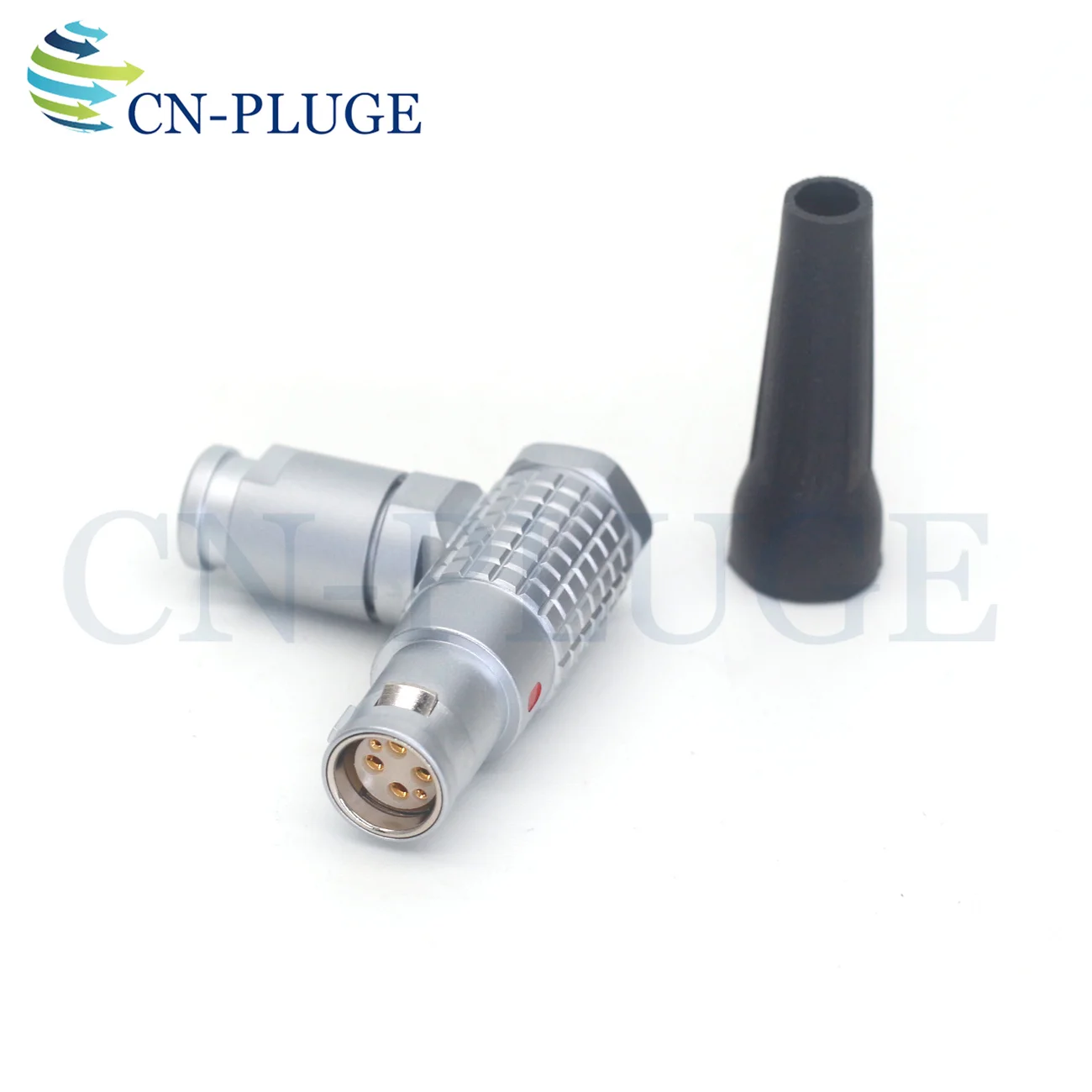 RED V-RAPTOR, Epic, DJI Ronin 4D Camera Power Plug DJI Master Wheels Control line 4+2-pin Female Connector