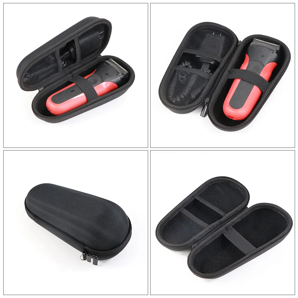 

Hair Clipper Storage Bag For 3010S 7 9 Series Waterproof Travel Organizer Shaver Case Men Electric Trimmer Bag
