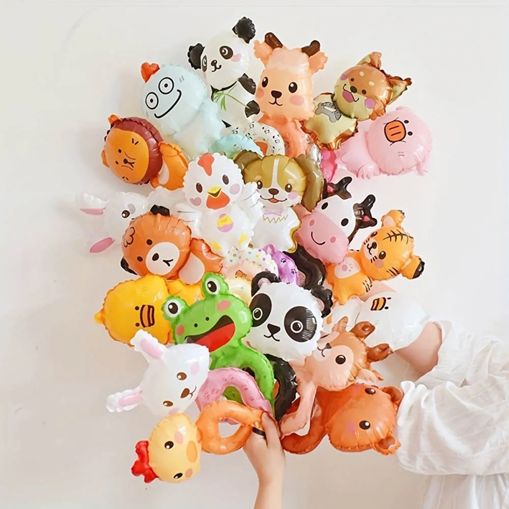 50Pcs Cute Animal W…