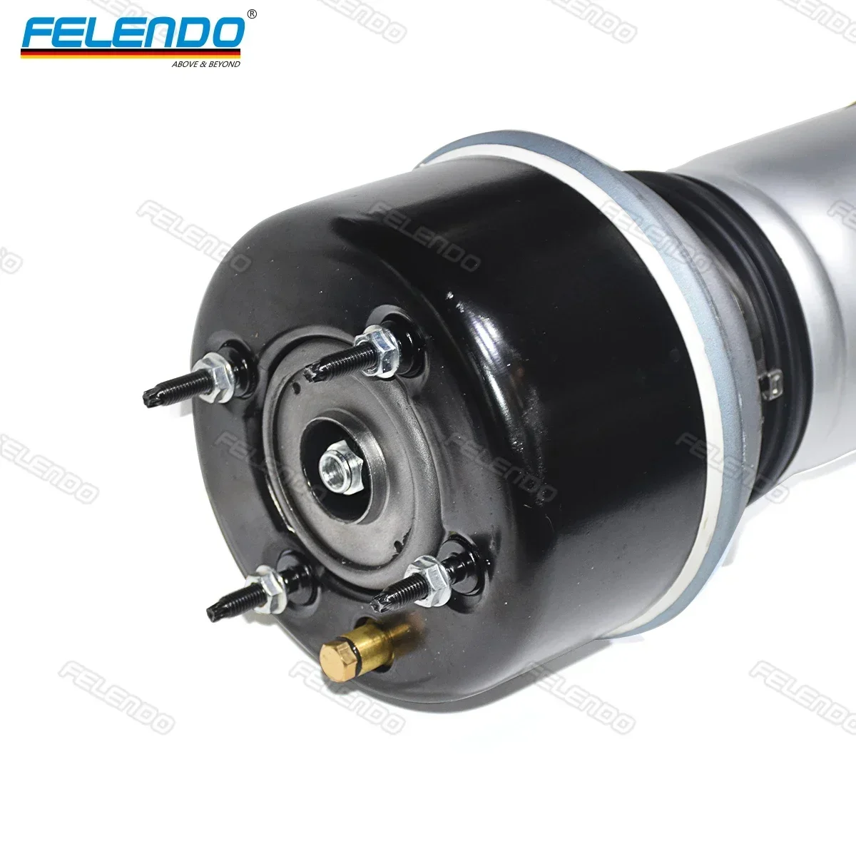 NEW front air shock absorber damper  C2C41352 for Jaguar X351 X350 XJR XJ6 XJ8 Air Suspension Struts FELENDO