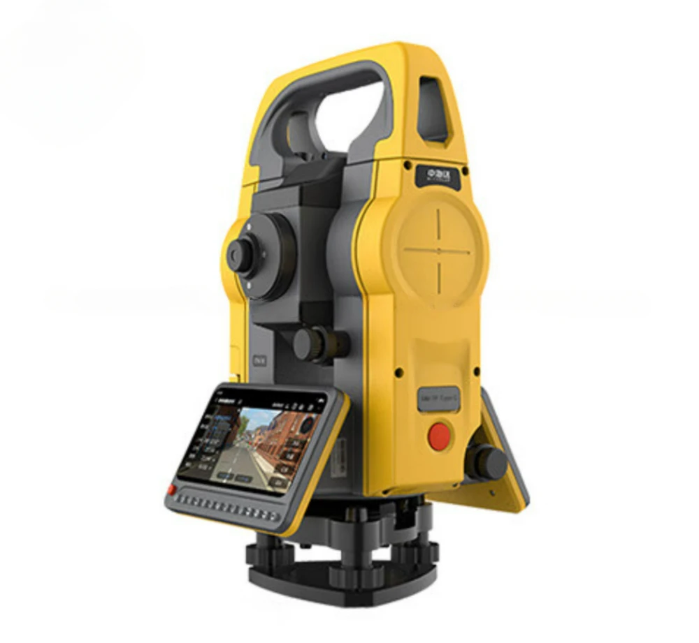 New Arrival Total Station for HTS720/SATLAB SLT12 Surveying Instrument With image assisted layout