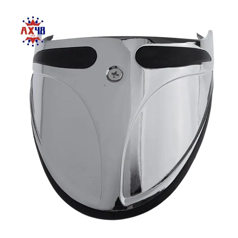 

AX48-Motorcycle Fender Extension/Tip Mud Flap Trim Narrow For Dyna Softail FXST XL FXDWG FXR Sportster 883 1200