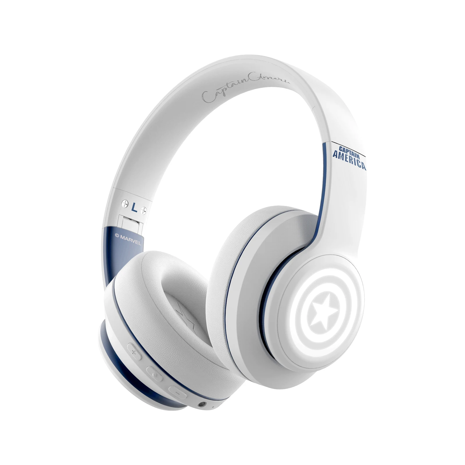 Auriculares Bluetooth inalámbricos Disney Choice: cancelación activa de ruido, auriculares de audio espacial de alta resolución para PC, portátil y P