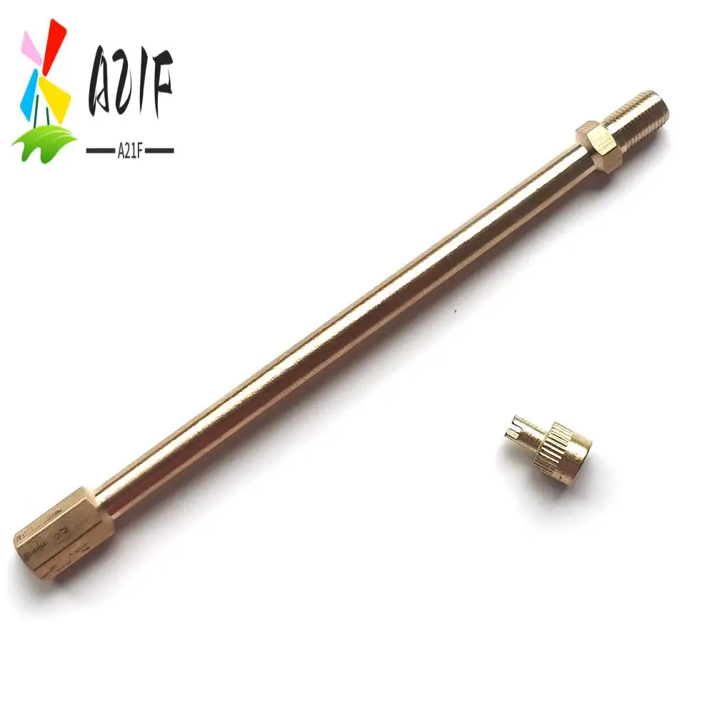 

A21F-вакуумный бескамерный клапан, адаптер расширенного клапана для шин для Xiaomi M365/Pro Ninebot Max G30, детали для электрического скутера