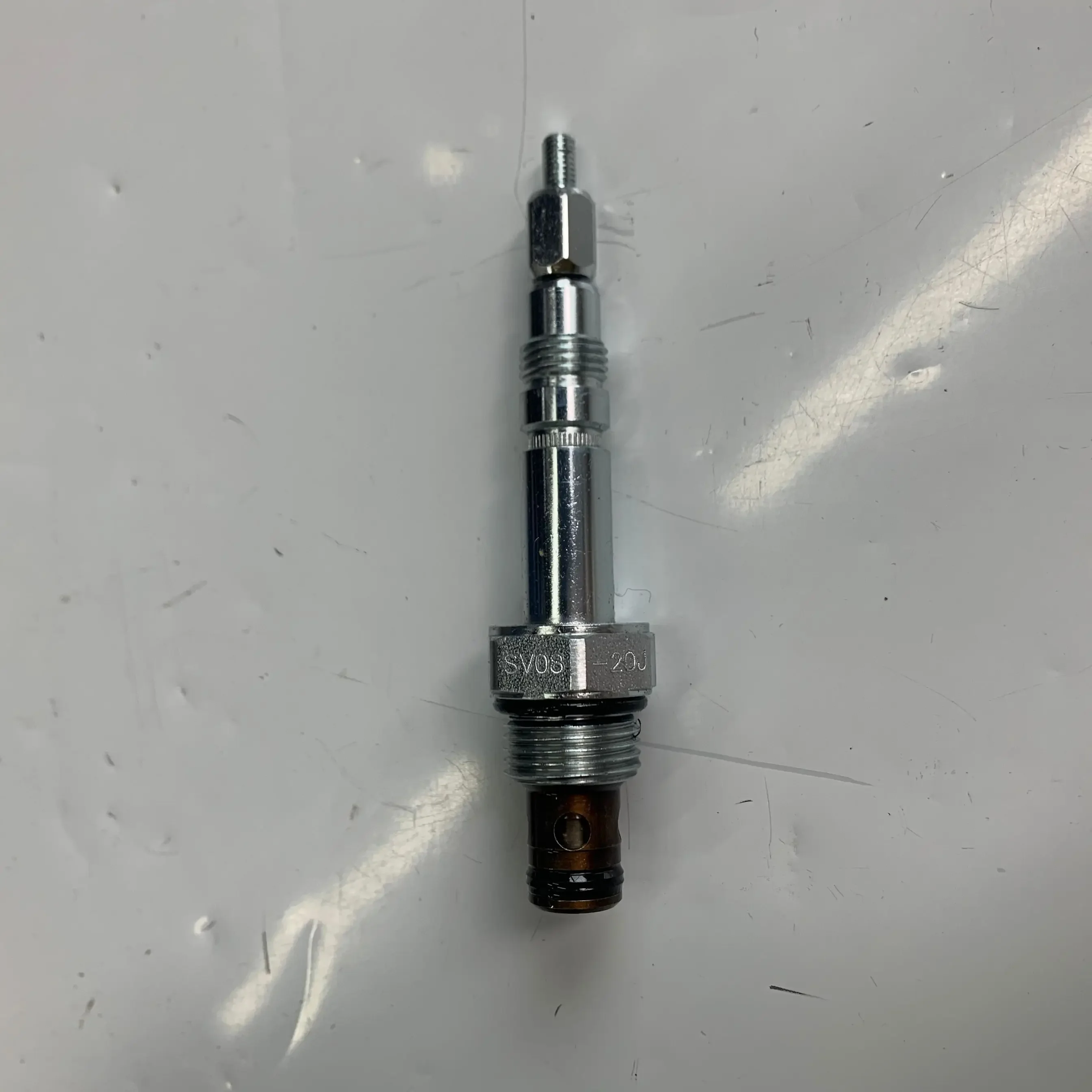 SV08-20JS SV08-20J-0-N-24DG SV08-20J-0-N-00 SV08-20J-0-N-12DG HydraForce Original Cartridge Valve Solenoid Valve